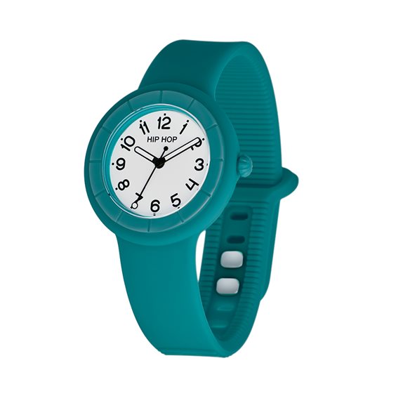 Armbanduhr Hip Hop Hero.dot in Plastik HWU1114 - HWU1114